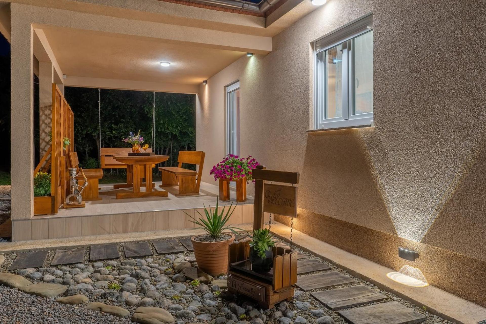 Chalet House Family Podhum Drazice
